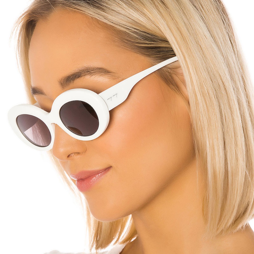 New Revolve  My My My Retro Sunglasses